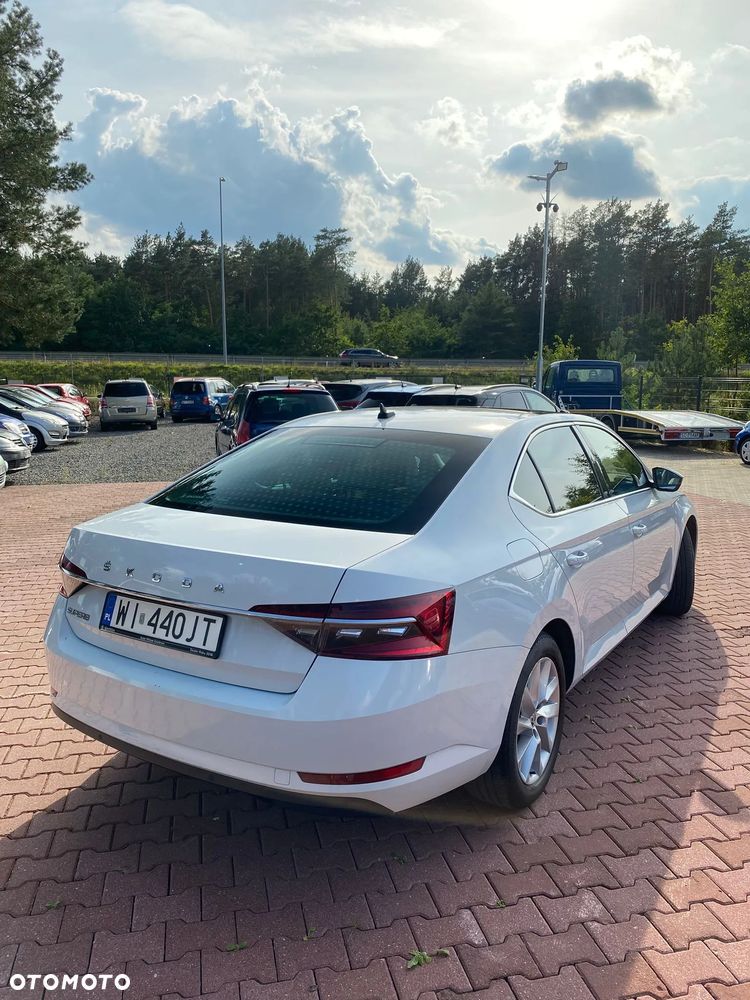 Skoda Superb 1.5 TSI ACT Style DSG - 6
