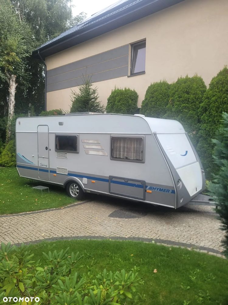 Hymer-Eriba ES 525A - 1