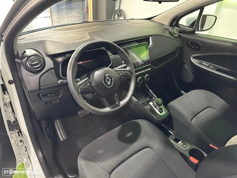 Renault Zoe (c/ Bateria) Intens 50 - 37