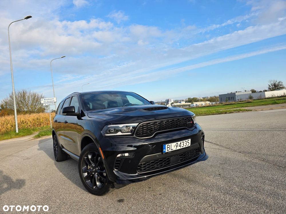 Dodge Durango - 12