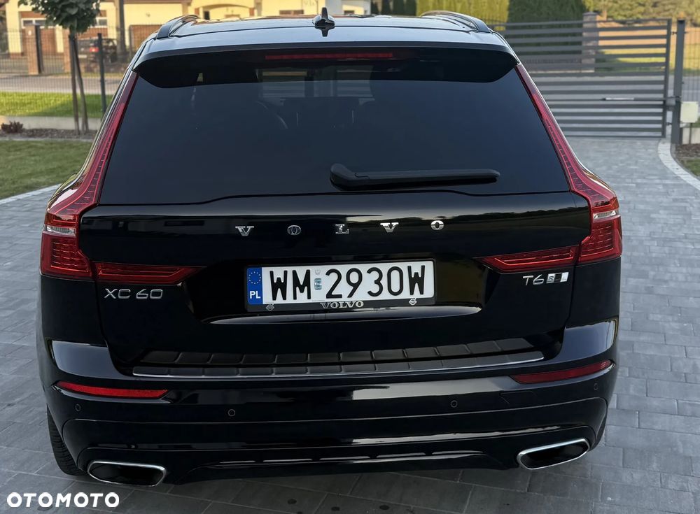 Volvo XC 60 T6 AWD Geartronic RDesign - 4