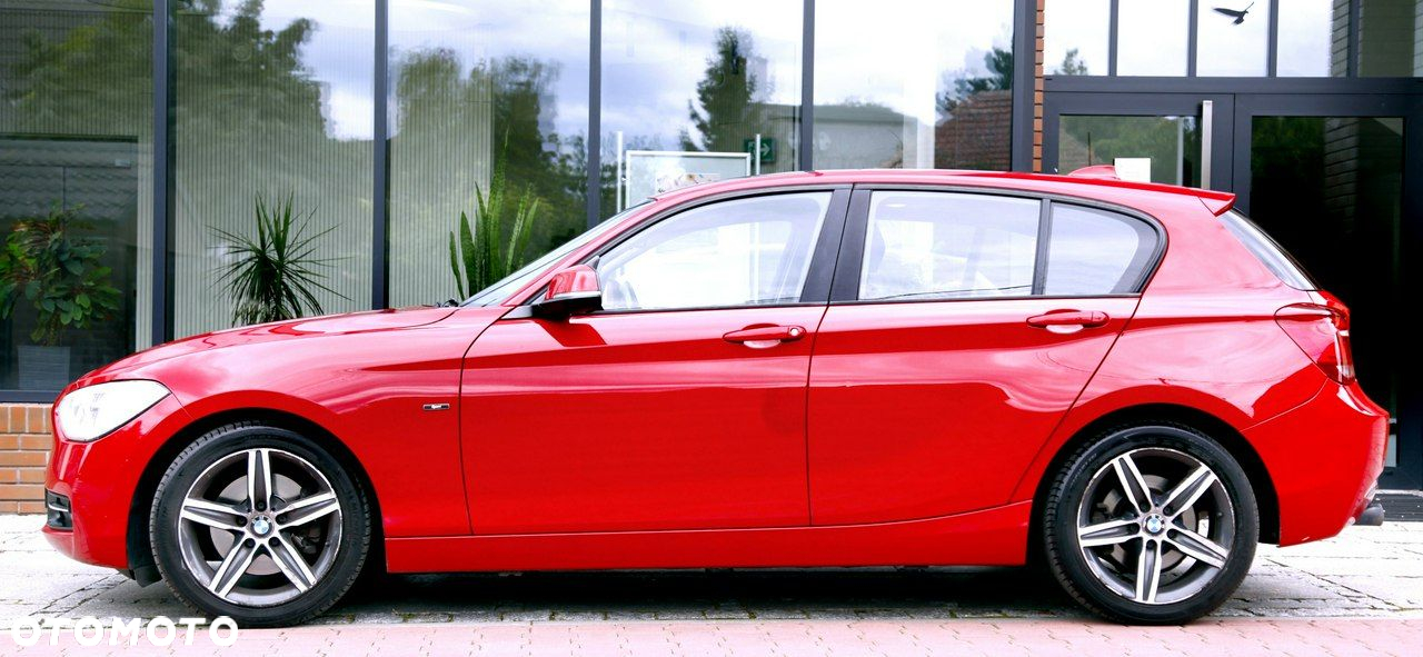 BMW Seria 1 - 6