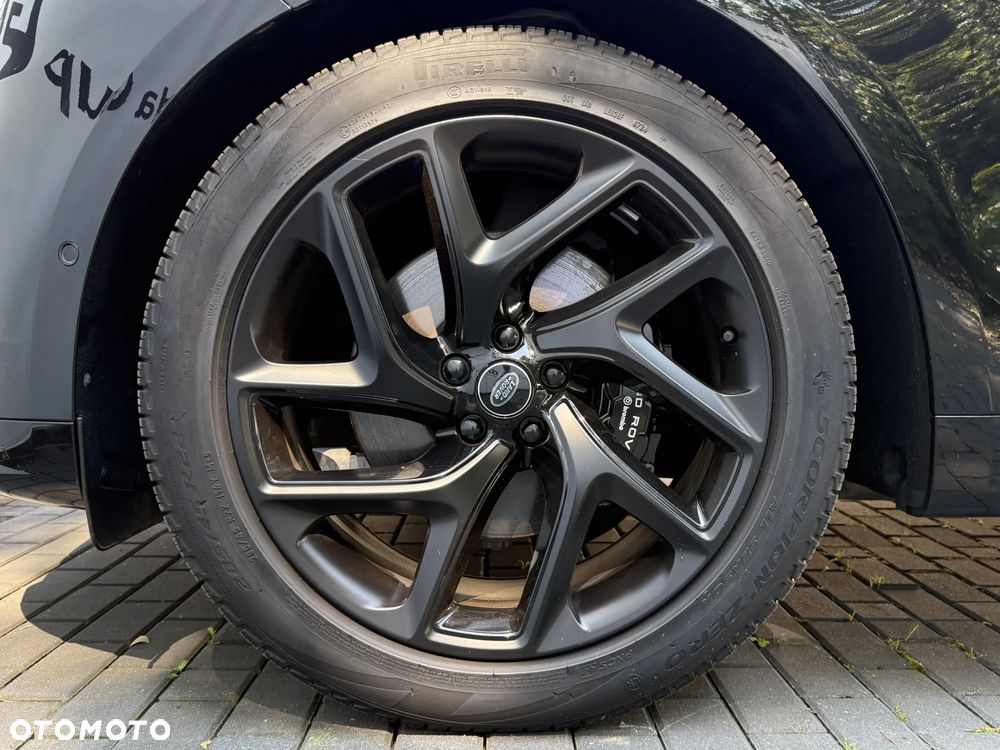 Land Rover Range Rover Sport S 3.0 D350 mHEV Autobiography - 8