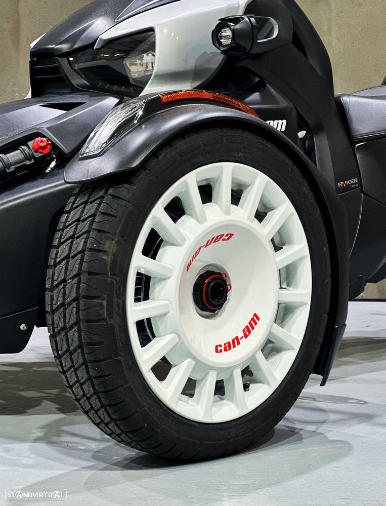Can-Am Ryker 900 Rally - 2