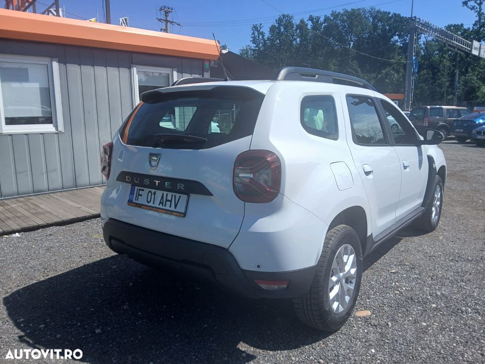 Dacia Duster 1.5 Blue dCi 4WD Comfort - 3