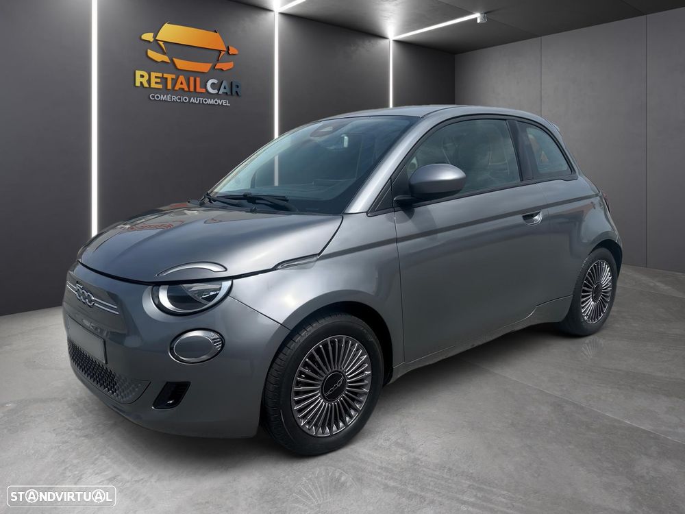 Fiat 500e 42kWh ICON - 2