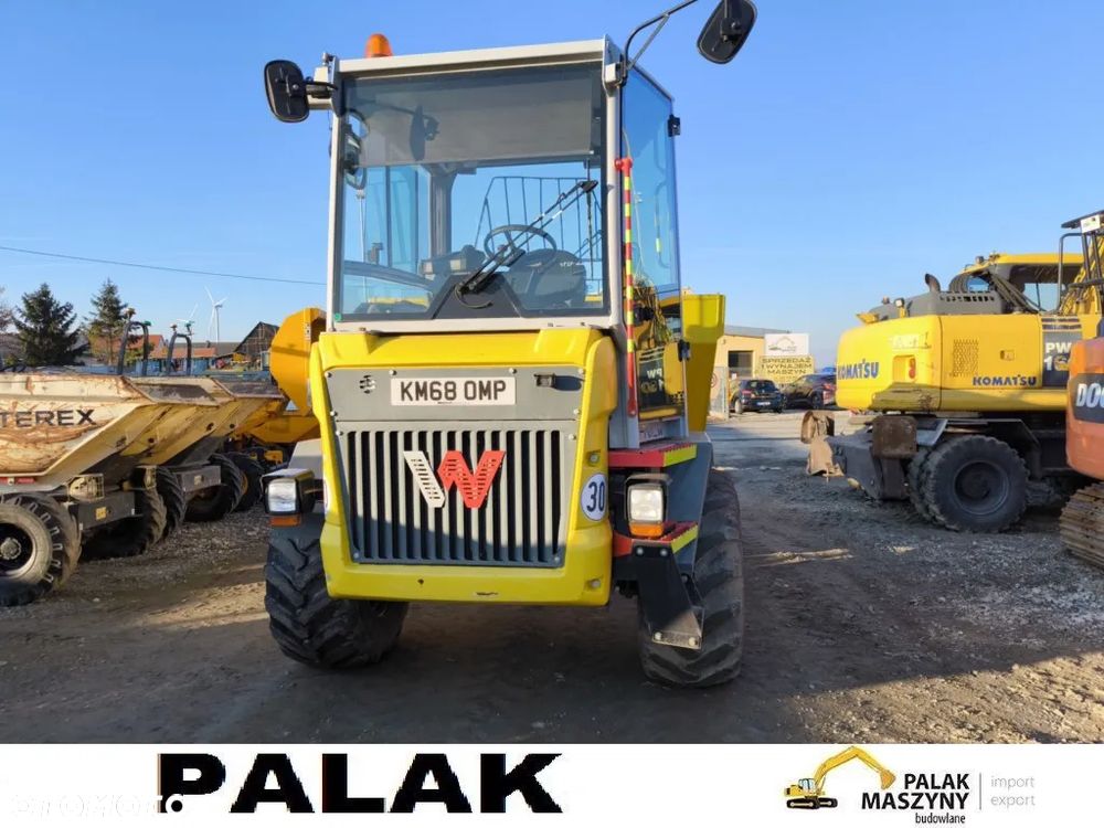 Wacker Neuson Wozidło przegubowe  WACKER NEUSON  DV 90 ,DUEL VIEW , 2019rok - 3