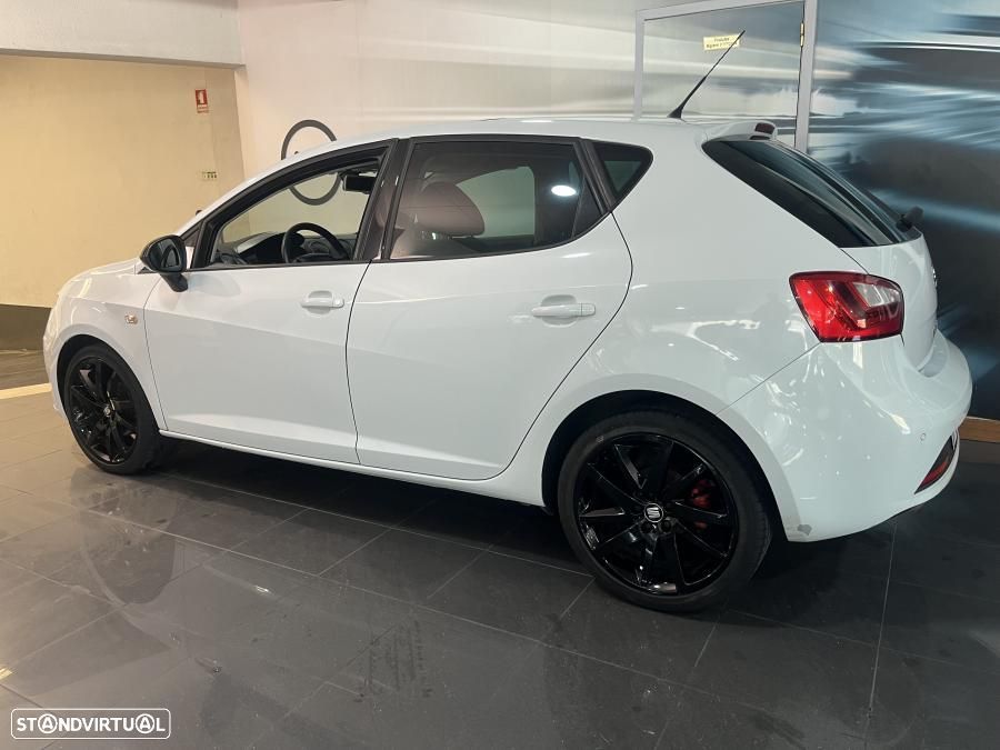 SEAT Ibiza 1.6 TDI FR 30 Anos DSG - 6