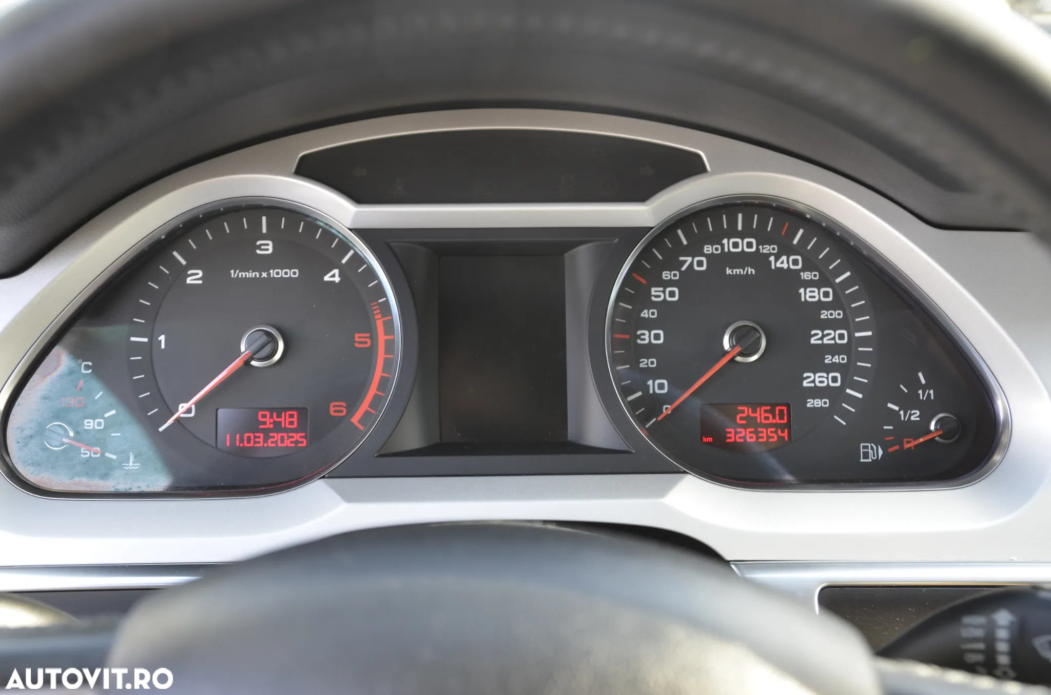 Audi A6 Allroad 2.7 TDI DPF Quattro Tip - 15