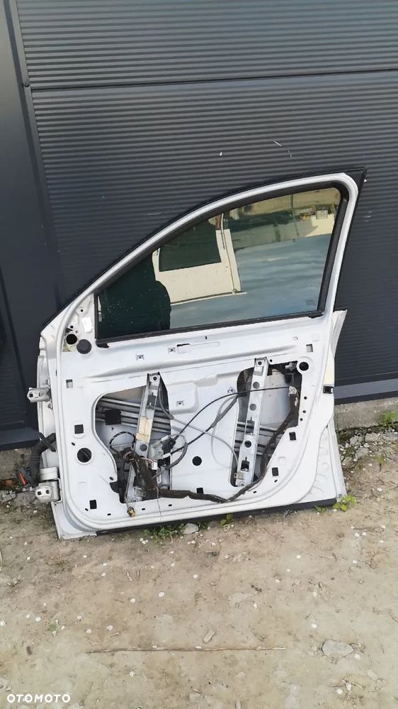 DRZWI RENAULT MEGANE II PRZEDNIE TYLNIE LEWE PRAWE - 11