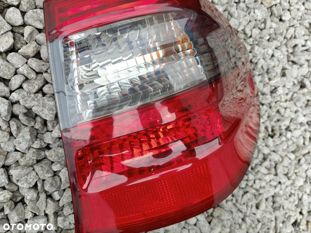 MERCEDES W211 LIft Kombi Lampa Tył Prawa Igła Oryginał 06-09 - 6