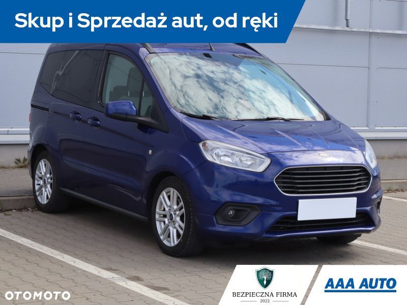Ford Tourneo Courier - 3