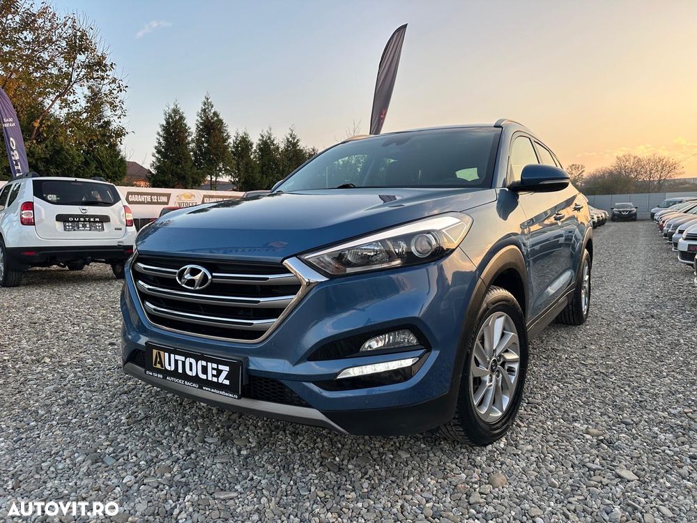 Hyundai Tucson - 3