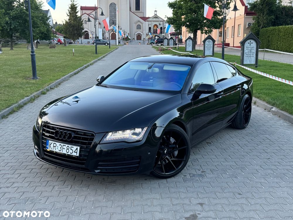 Audi A7 Sportback - 1