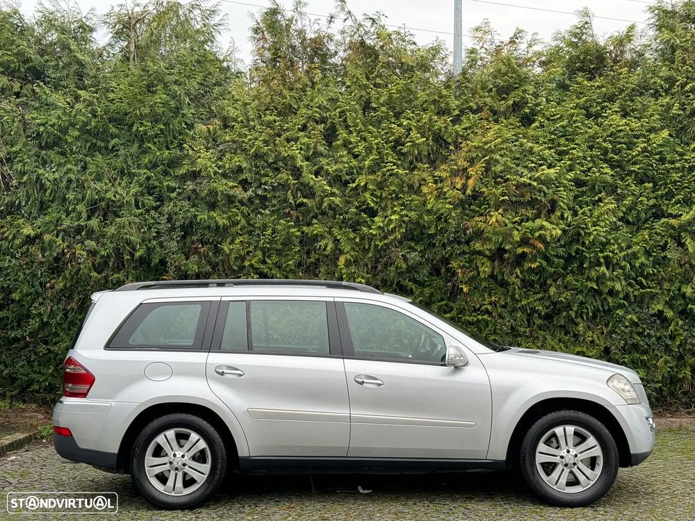 Mercedes-Benz GL 320 CDi - 10