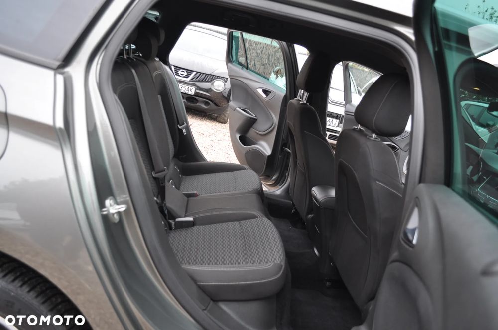 Opel Astra 1.4 Turbo Start/Stop Automatik Edition - 19