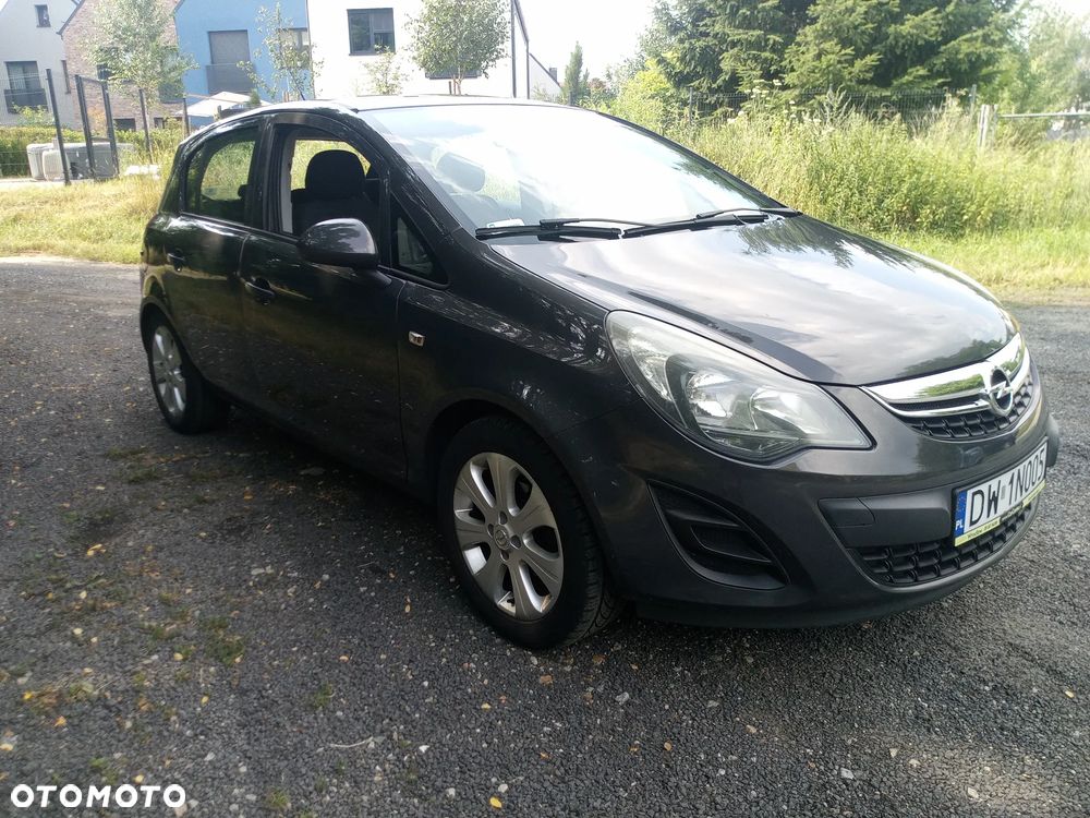 Opel Corsa 1.2 16V Graphite - 8