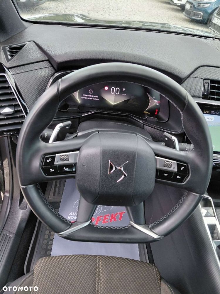 DS Automobiles DS 7 Crossback - 14