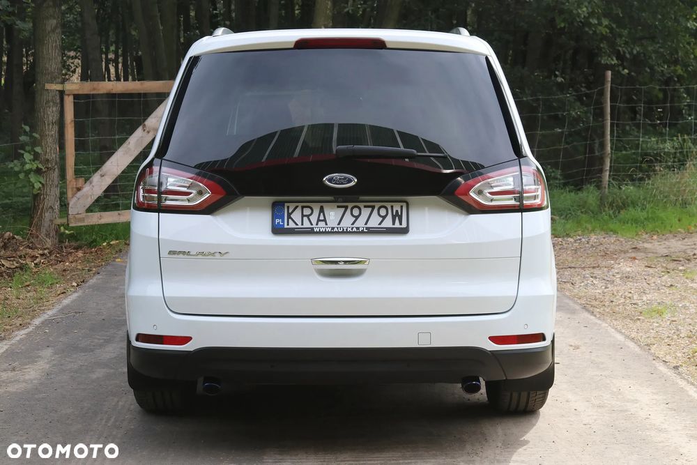Ford Galaxy 2.0 TDCi Titanium PowerShift - 6