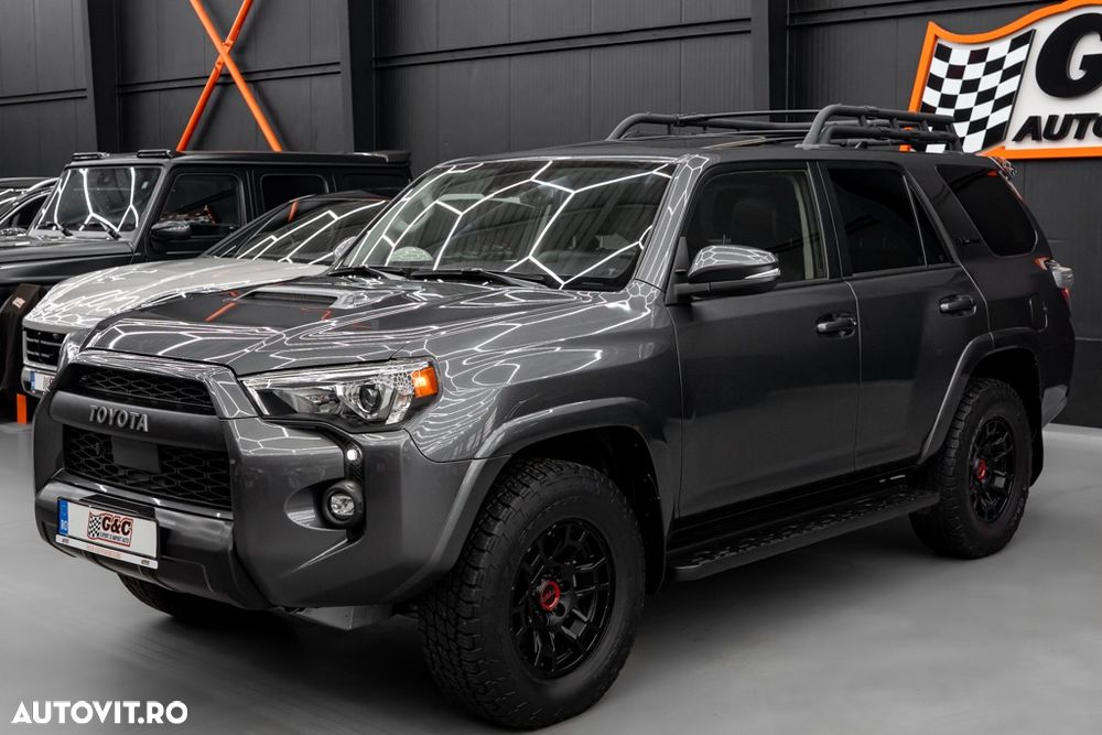 Toyota 4Runner - 26