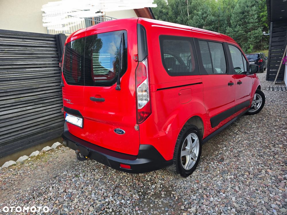 Ford Transit Connect 240 L2 Trend - 4