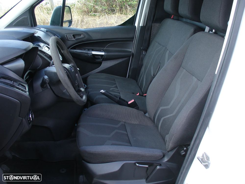 Ford transit connect longa - 15