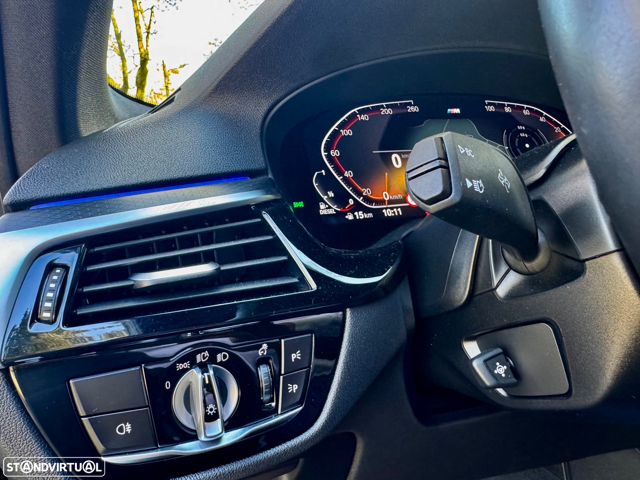 BMW 520 d xDrive Aut. - 16