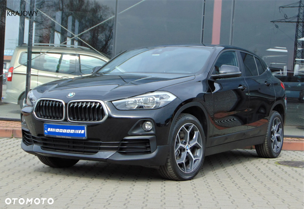 BMW X2 xDrive20d M Sport