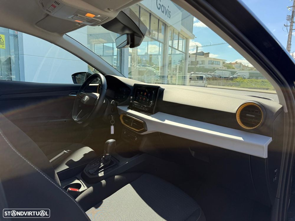 SEAT Ibiza 1.0 TSI Style DSG - 9