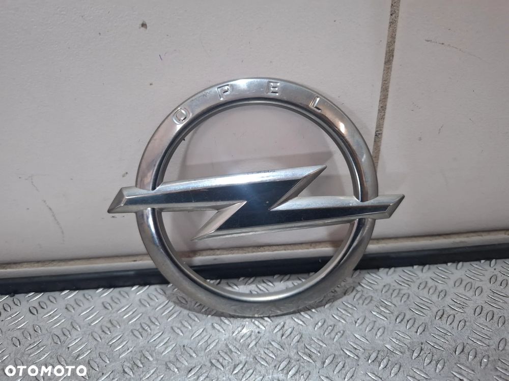 Znaczek logo Opel Vivaro 2018 rok - 1