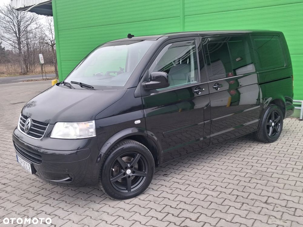 Volkswagen Multivan - 4