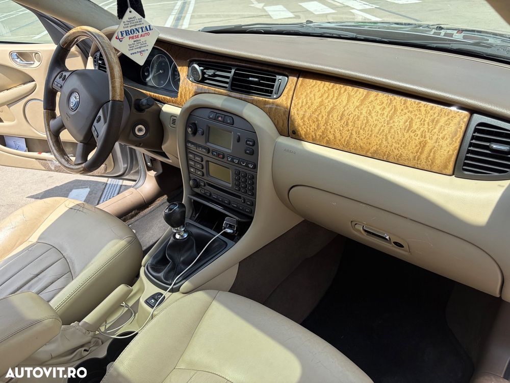 Jaguar X-Type 2.0 TD Luxury - 15