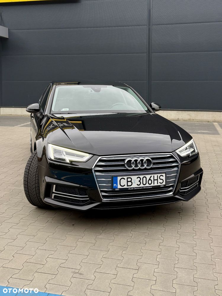 Audi A4 Limousine 1.4 TFSI S tronic - 1