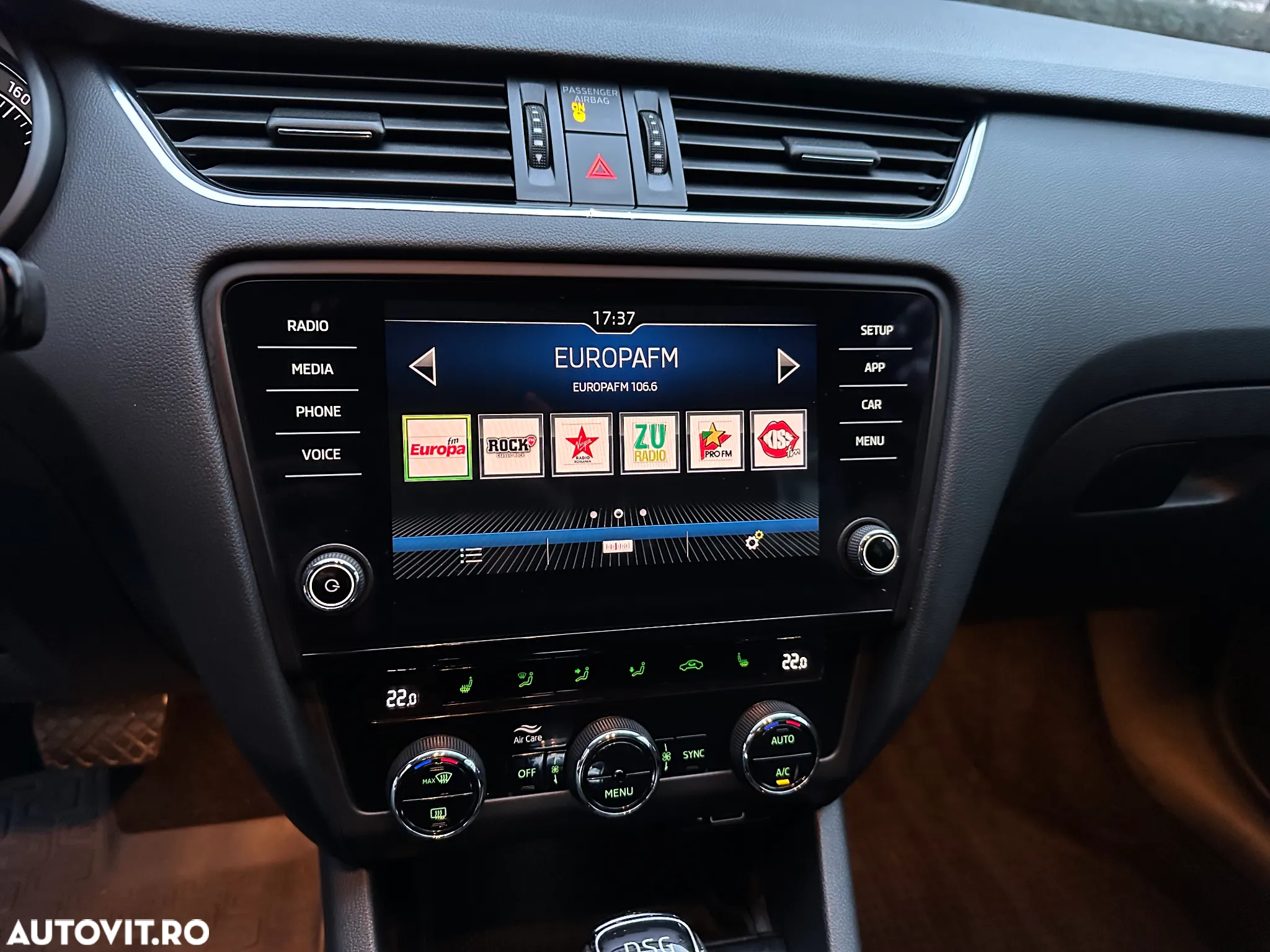 Skoda Octavia 2.0 TDI DSG Style - 9