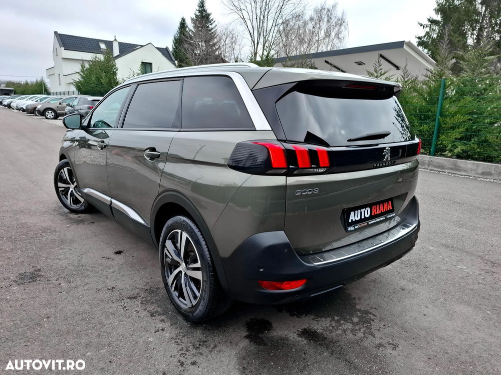 Peugeot 5008 THP 165 EAT6 Stop & Start Allure - 2