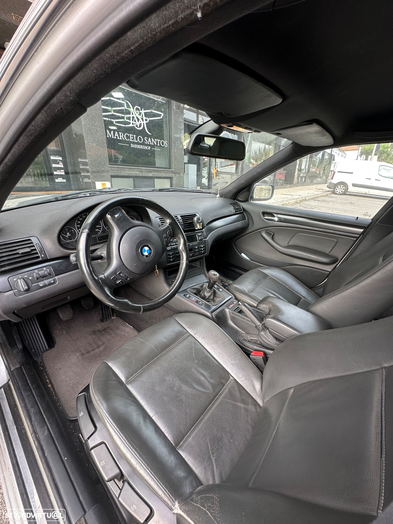 BMW 320 - 5