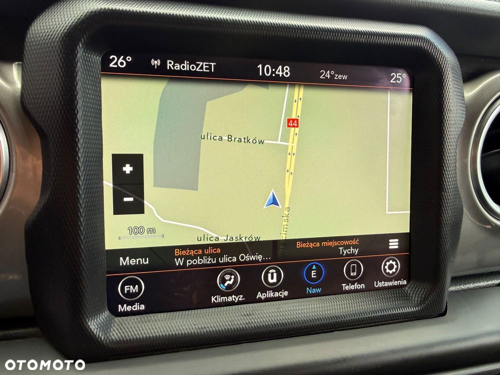 Jeep Gladiator 3.0 V6 MultiJet Overland - 23