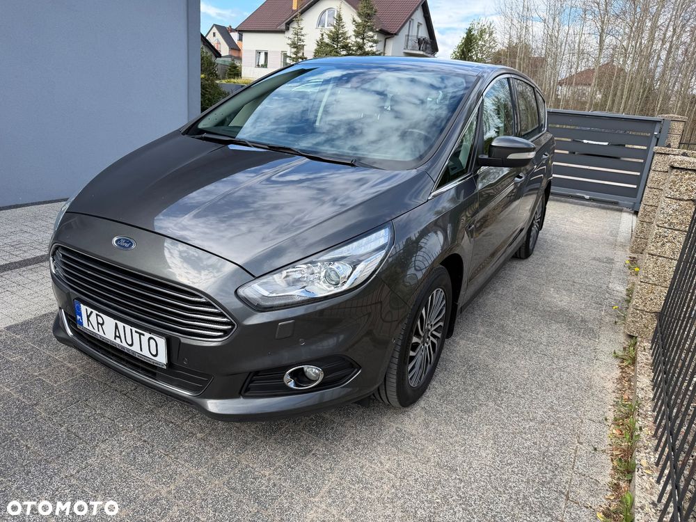 Ford S-Max 2.0 EcoBlue Titanium - 2