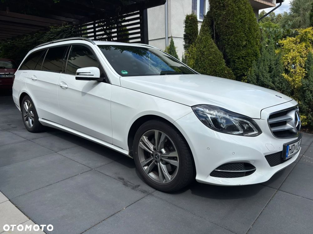 Mercedes-Benz Klasa E 250 CDI Classic - 5