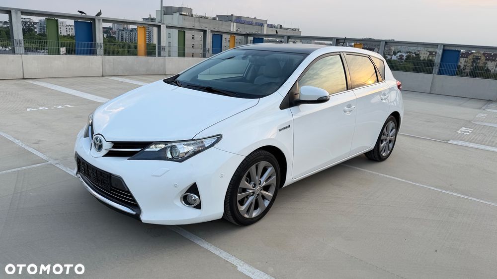 Toyota Auris 1.8 HSD Prestige NAVI - 3
