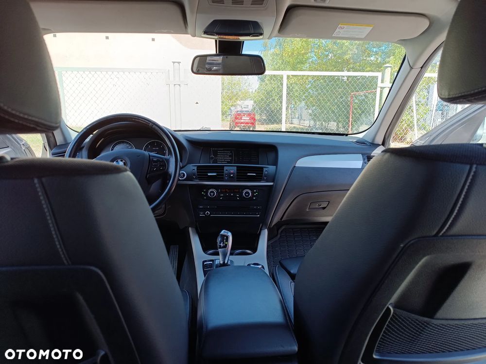 BMW X3 30d xDrive - 18