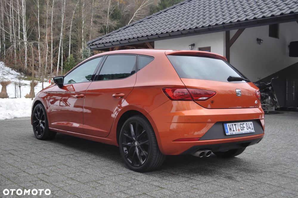 Seat Leon 1.4 TSI Start&Stop FR - 17