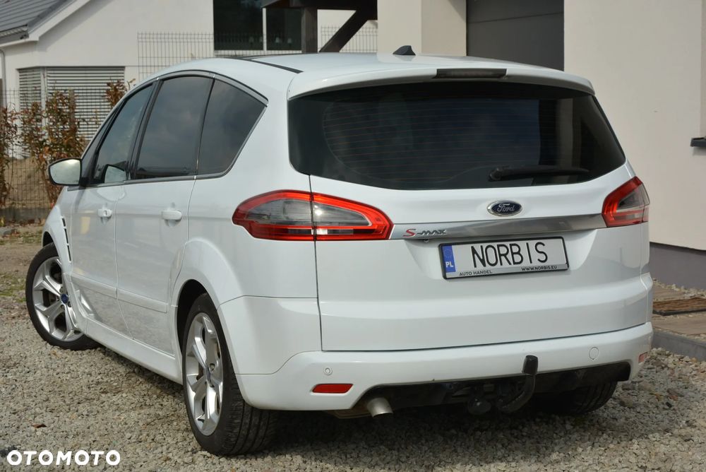Ford S-Max 2.0 TDCi DPF Titanium X - 23