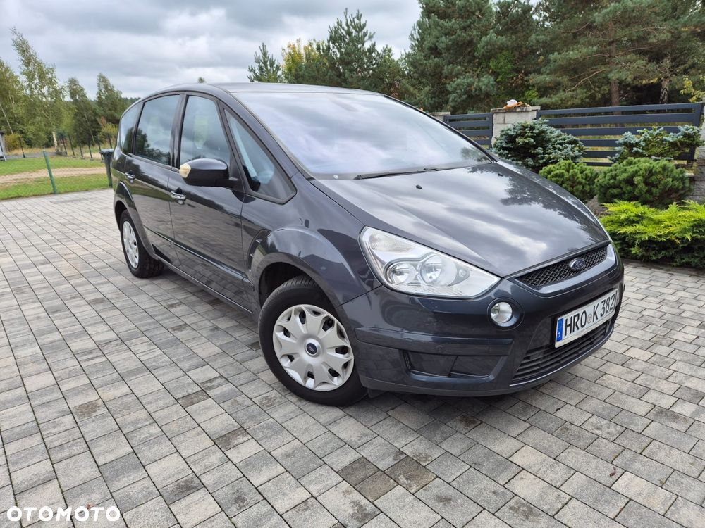 Ford S-Max 2.0 Titanium - 2