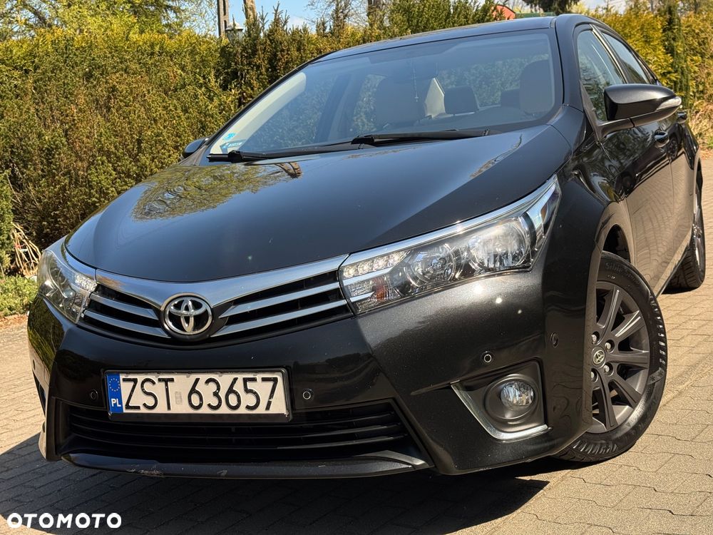 Toyota Corolla 1.6 Active EU6 - 1