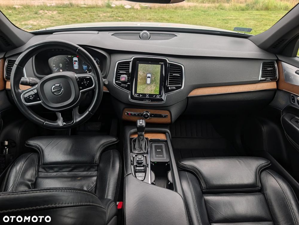 Volvo XC 90 D5 SCR AWD Inscription - 7