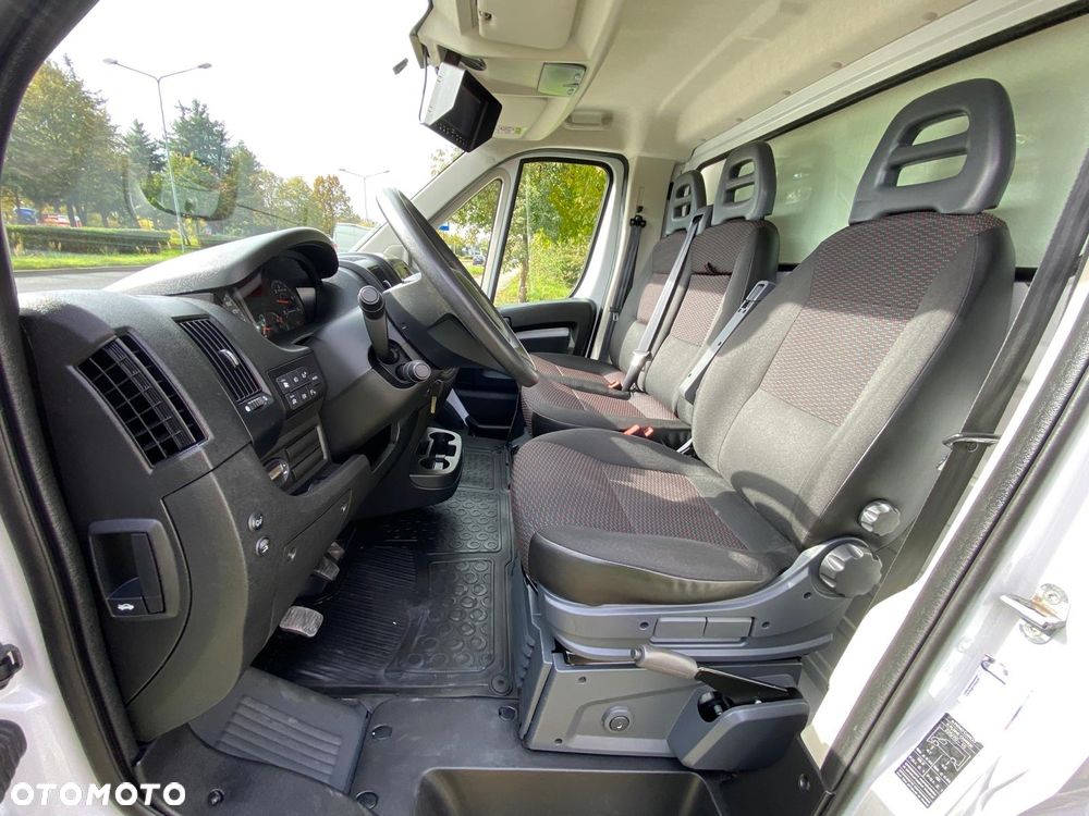 Peugeot BOXER 2,2 HDI 140 KM KONTENER 8EP WINDA PO SERWISIE - 37