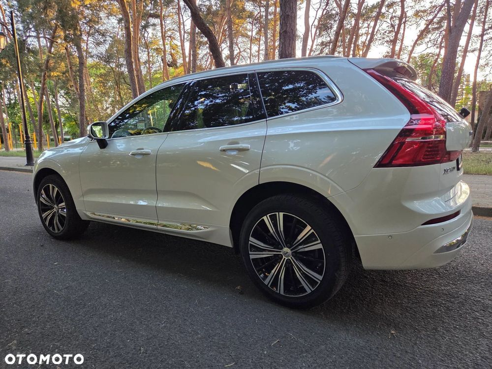 Volvo XC 60 B6 B AWD Inscription - 9
