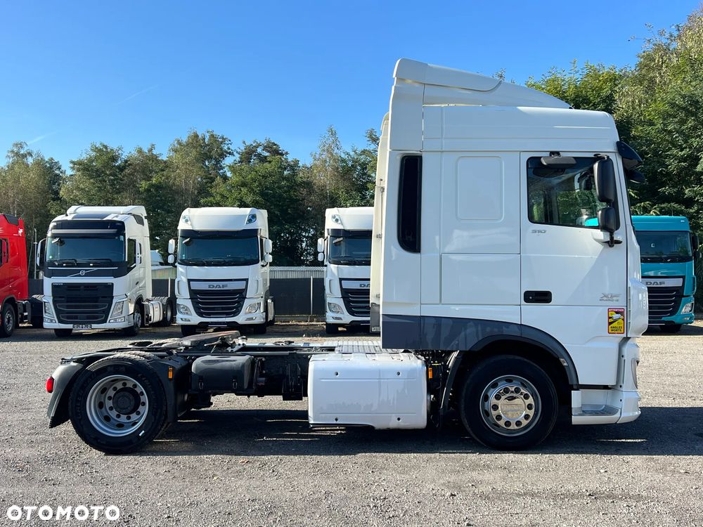 DAF XF 510 FT LOW DECK - 6