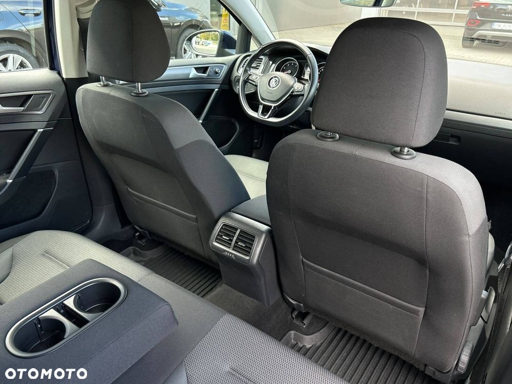 Volkswagen Golf 1.5 TSI BMT Comfortline - 10